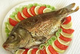 рецепт диетической рыбы
