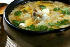 как приготовить рыбный суп