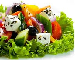 классический рецепт греческого салата