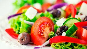 как сделать греческий салат