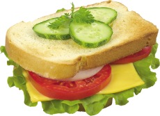рецепт диетических бутербродов