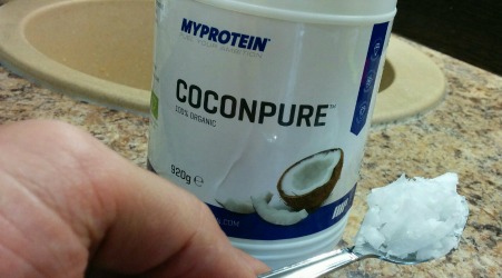 Кокосовое масло Coconpure