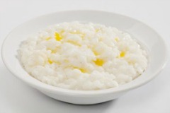 сварить рисовую кашу